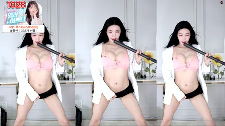 AfreecaTV主播阿丽莎BJ아리샤2021年1月29日直播视频舞蹈剪辑164106